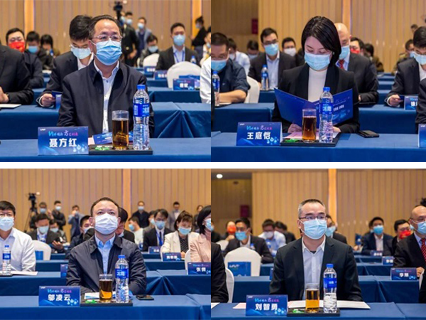 "钠"样精彩 方"芯"到来 | 立方新能源&钠方新能源钠离子电池宣布会乐成举行！